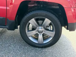 Jeep Patriot 2016 Sport 4p SUV