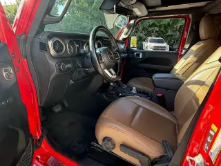 Jeep Wrangler Unlimited 2020 4x4 Rubicon 4p SUV