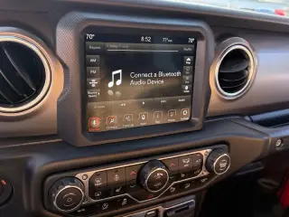 Jeep Wrangler Unlimited 2020 4x4 Rubicon 4p SUV