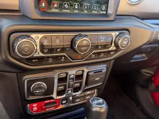 Jeep Wrangler Unlimited 2020 4x4 Rubicon 4p SUV