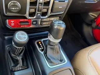 Jeep Wrangler Unlimited 2020 4x4 Rubicon 4p SUV