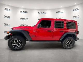 Jeep Wrangler Unlimited 2020 4x4 Rubicon 4p SUV