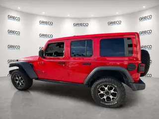 Jeep Wrangler Unlimited 2020 4x4 Rubicon 4p SUV
