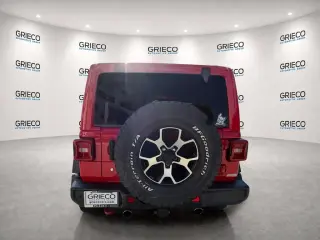 Jeep Wrangler Unlimited 2020 4x4 Rubicon 4p SUV