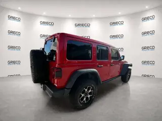 Jeep Wrangler Unlimited 2020 4x4 Rubicon 4p SUV