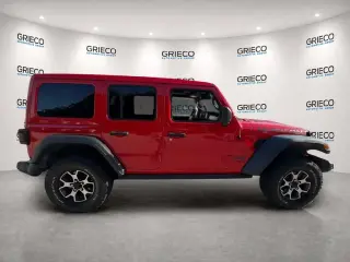 Jeep Wrangler Unlimited 2020 4x4 Rubicon 4p SUV