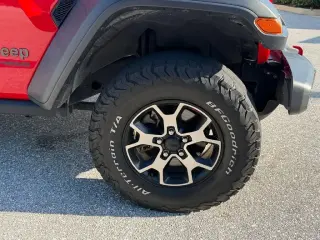 Jeep Wrangler Unlimited 2020 4x4 Rubicon 4p SUV