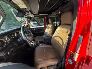 Jeep Wrangler Unlimited 2020 4x4 Rubicon 4p SUV