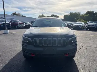 Jeep Cherokee 2022 4x4 Trailhawk 4dr SUV