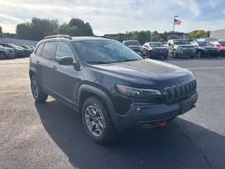 Jeep Cherokee 2022 4x4 Trailhawk 4dr SUV