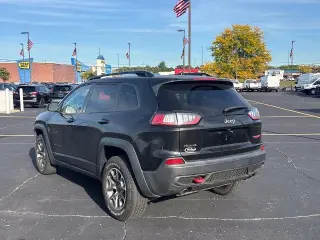 Jeep Cherokee 2022 4x4 Trailhawk 4dr SUV