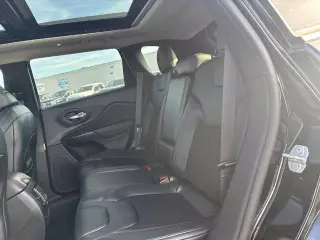 Jeep Cherokee 2022 4x4 Trailhawk 4dr SUV