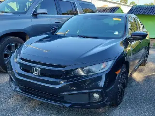Honda Civic 2020 Sport 4dr Sedán CVT