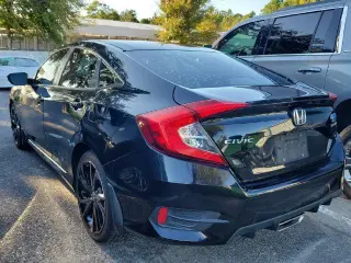 Honda Civic 2020 Sport 4dr Sedán CVT