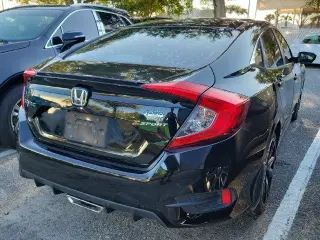 Honda Civic 2020 Sport 4dr Sedán CVT
