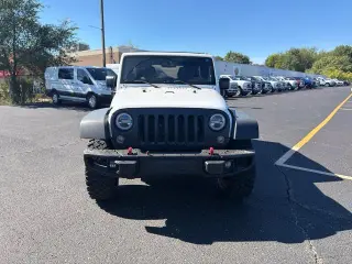 Jeep Wrangler Unlimited 2015 4x4 Rubicon 4p SUV