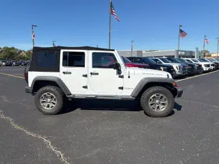 Jeep Wrangler Unlimited 2015 4x4 Rubicon 4p SUV