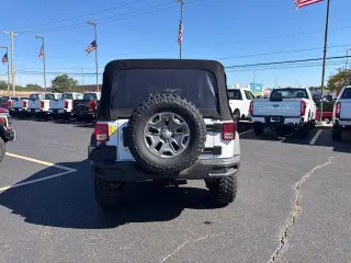 Jeep Wrangler Unlimited 2015 4x4 Rubicon 4p SUV