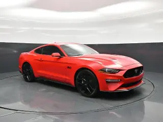 Ford Mustang 2021 GT 2dr Fastback