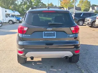 Ford Escape 2019 AWD Titanium 4p SUV