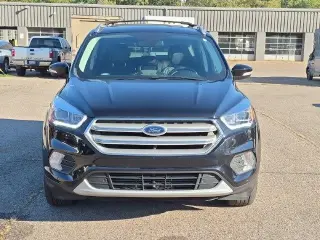 Ford Escape 2019 AWD Titanium 4p SUV