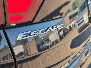 Ford Escape 2019 AWD Titanium 4p SUV