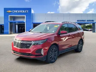 Chevrolet Equinox 2022 RS 4dr SUV