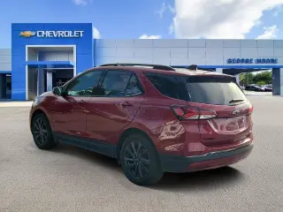 Chevrolet Equinox 2022 RS 4dr SUV