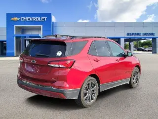 Chevrolet Equinox 2022 RS 4dr SUV