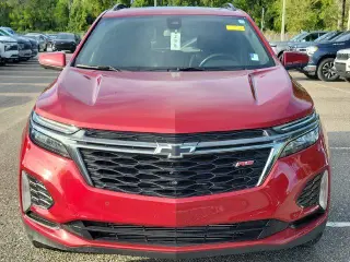 Chevrolet Equinox 2022 RS 4dr SUV