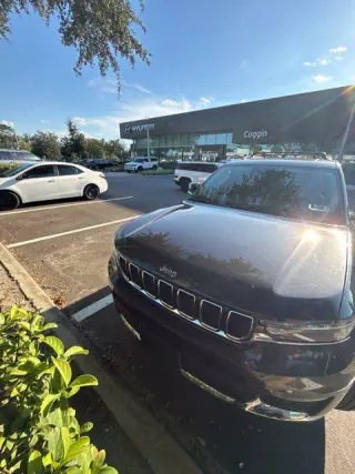 Jeep Grand Cherokee L 2022 4x4 Limited 4p SUV