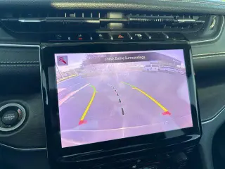 Jeep Grand Cherokee L 2022 4x4 Limited 4p SUV
