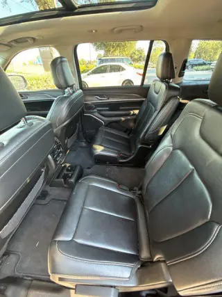 Jeep Grand Cherokee L 2022 4x4 Limited 4p SUV