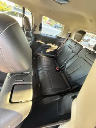 Jeep Grand Cherokee L 2022 4x4 Limited 4p SUV
