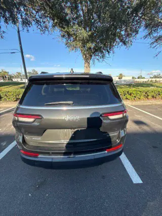 Jeep Grand Cherokee L 2022 4x4 Limited 4p SUV