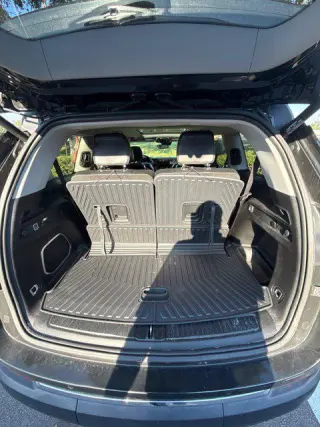 Jeep Grand Cherokee L 2022 4x4 Limited 4p SUV