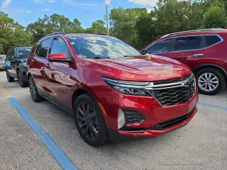 Chevrolet Equinox 2022 RS 4dr SUV