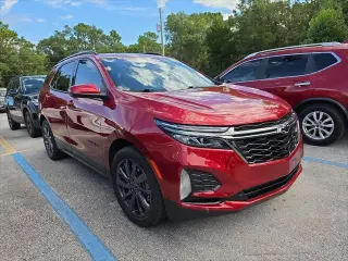 Chevrolet Equinox 2022 RS 4dr SUV