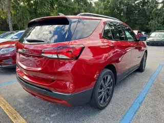 Chevrolet Equinox 2022 RS 4dr SUV