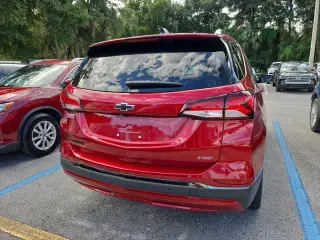 Chevrolet Equinox 2022 RS 4dr SUV