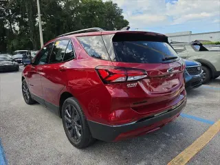 Chevrolet Equinox 2022 RS 4dr SUV