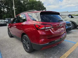 Chevrolet Equinox 2022 RS 4dr SUV