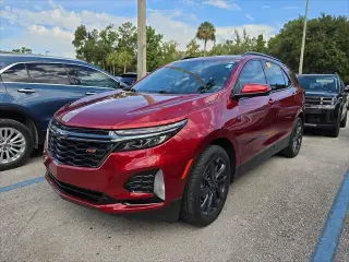 Chevrolet Equinox 2022 RS 4dr SUV