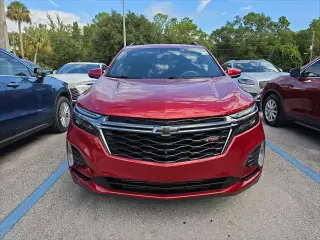 Chevrolet Equinox 2022 RS 4dr SUV