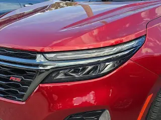 Chevrolet Equinox 2022 RS 4dr SUV