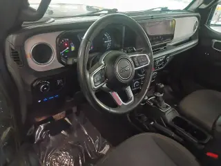 Jeep Wrangler 2024 4x4 Sahara 4xe 4dr SUV
