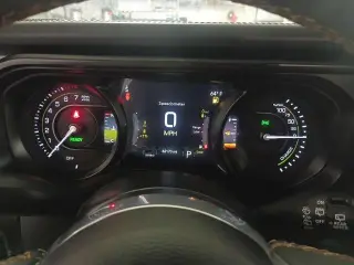 Jeep Wrangler 2024 4x4 Sahara 4xe 4dr SUV