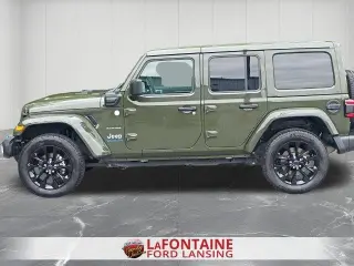 Jeep Wrangler 2024 4x4 Sahara 4xe 4dr SUV