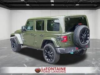 Jeep Wrangler 2024 4x4 Sahara 4xe 4dr SUV
