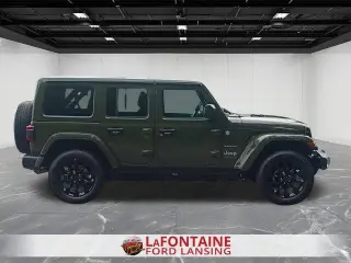 Jeep Wrangler 2024 4x4 Sahara 4xe 4dr SUV